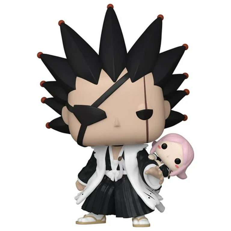 Funko POP! Kenpachi Zaraki w/ Yachiru Kusajishi Bleach #1730