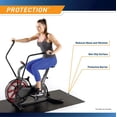 thumbnail image 4 of Banco de Ejercicio Marcy MAT-366 Fitness Utility, 4 of 7