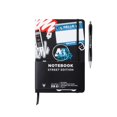 thumbnail image 1 of Libro Edicion Street (25 Años) 90Gms A5 #801214 Molotow, 1 of 6