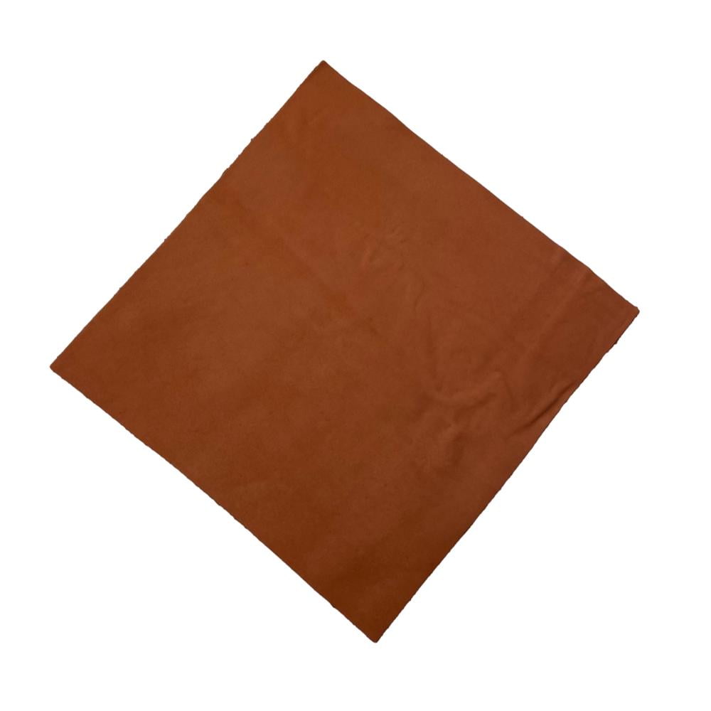 Upholstery Leather 3 oz Cowhide Die Cut Squares