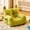 Green, variant on White Bear Kids Sofa - Toddler Lazy Chair for Reading Nook, Cute Infant Seating for Bedroom, Soft & Safe for Young Children