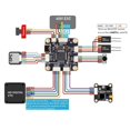 thumbnail image 4 of GF30F405 Flight Controller with ICM42688P 3-8S Lipo Input Signal Dshot 30.5mmx4mm for Long Range FP, 4 of 5
