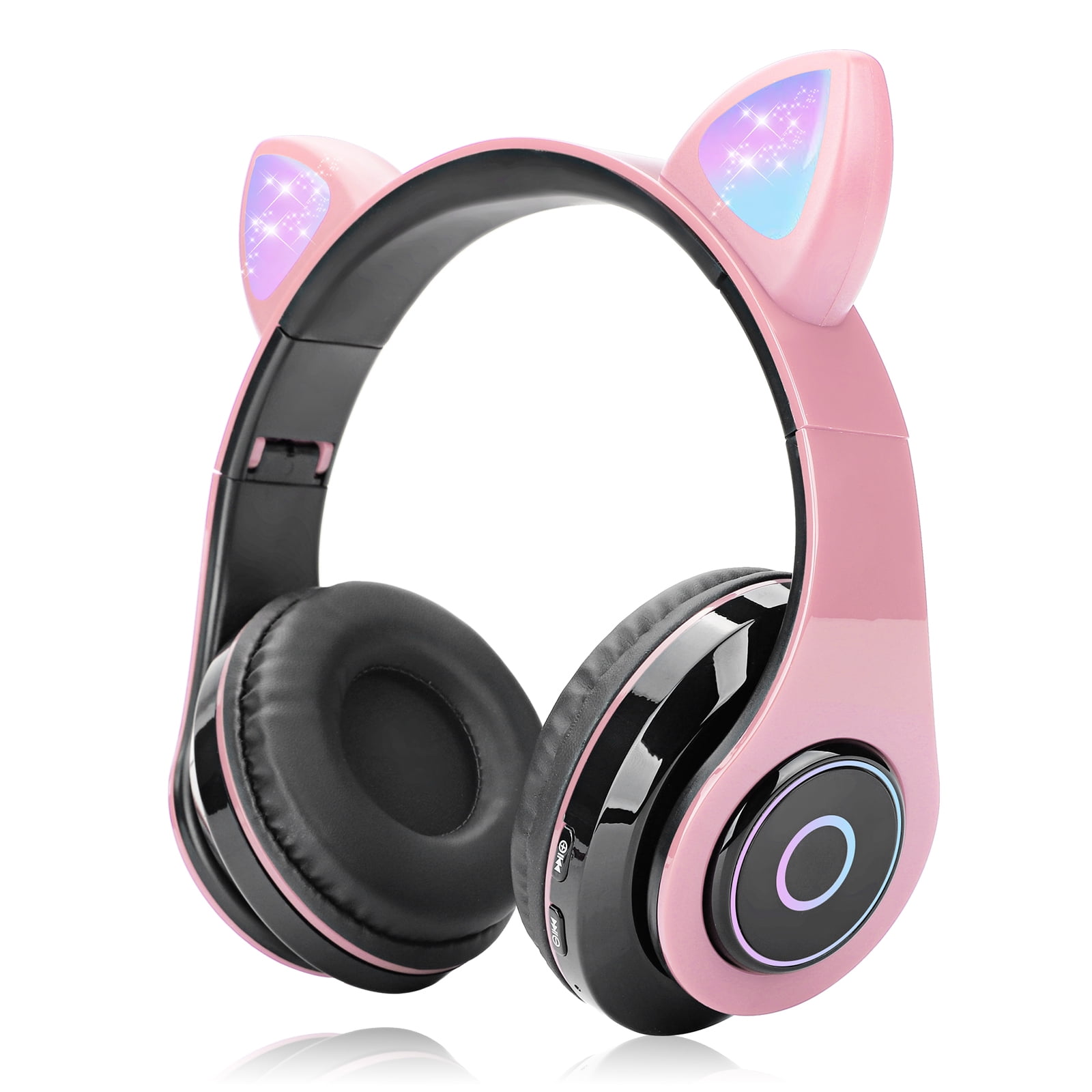 over ear headphones both wired and wireless
