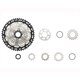 thumbnail image 3 of Cassette SHIMANO Xt Cs-M8100 12 velocidades 10-51T, 3 of 4