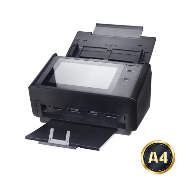 Avision AN360W Duplex Network Scanner
