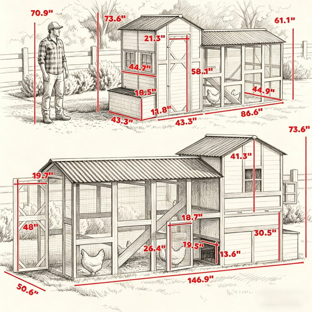 Chicken Coop