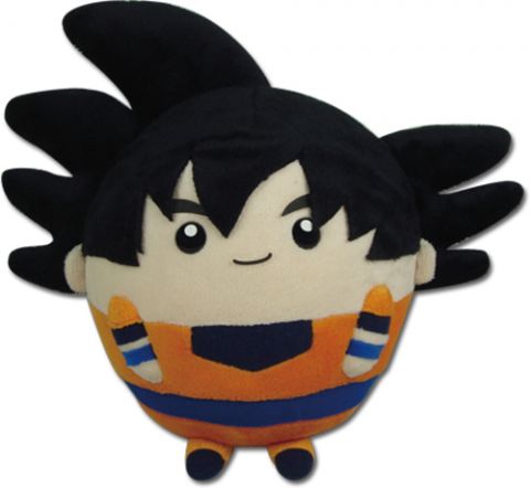 goku teddy