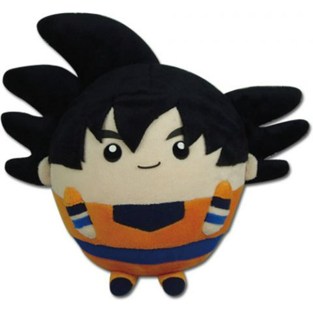 Plush Dragon Ball Z Goku Ball 8'' Soft Doll Toys ge52206 Walmart