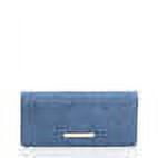Brahmin Ady Blue/Poolside Rosario Wallet