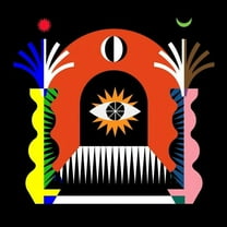 Populous - Moonbatons - Music & Performance - Vinyl