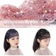 thumbnail image 5 of Coletero de encaje bordado de ala ancha, accesorio elegante para el cabello para ocasiones especiales y diarias, ligero y transpirable., 5 of 5