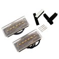 thumbnail image 3 of 2pcs Guitarra Eléctrica Cra Jabón Barra P90 Recolección 50 / 52mm Reempzo Sunnimix Humbucker Pickup Set, 3 of 8
