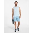 thumbnail image 2 of Athletic Works Men’s Sleeveless Mesh Muscle Tee, Sizes XS-5XL, 2 of 5