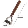 thumbnail image 4 of Undercoat Brush Curry Comb Trimmer For Dogs, 4 of 4