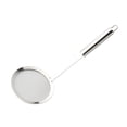 thumbnail image 1 of Fine Mesh Strainer for Kitchen - 304 Stainless Steel Sieve with Grip Handle Handheld Colander for Frying Rinsing Straining Food, 1 of 2