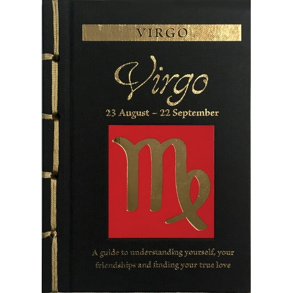 Chinese Bound Zodiac Virgo, (Hardcover)
