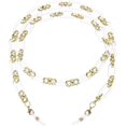 thumbnail image 1 of Acrylic Glasses Chain, Eyeglass Chain Holder Strap Chains, 1 of 5