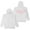 White, variant on Stray Kids Do It Album Merch Hoodie Long Sleeve Streetwear Women Men Hooded Sweatshirts