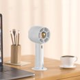 thumbnail image 6 of XGFHYJEH Hand Held Fan, Mini Fan Handheld, Hand Held Fan Rechargeable, Portable Folding Hand Held Cooling Fan, 6 of 7