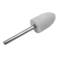 thumbnail image 3 of 50Pcs Set 1/8 Inch Felt Polishing Buffing Points Mounted Imitation Wool for Rotary Tool, 3 of 7
