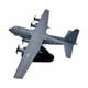 thumbnail image 3 of Modelo de avión de de aleación 1/200-130U, fundido a presión, regalo para adultos, colección de recuerdos, modelo de avión para bar y oficina., 3 of 10