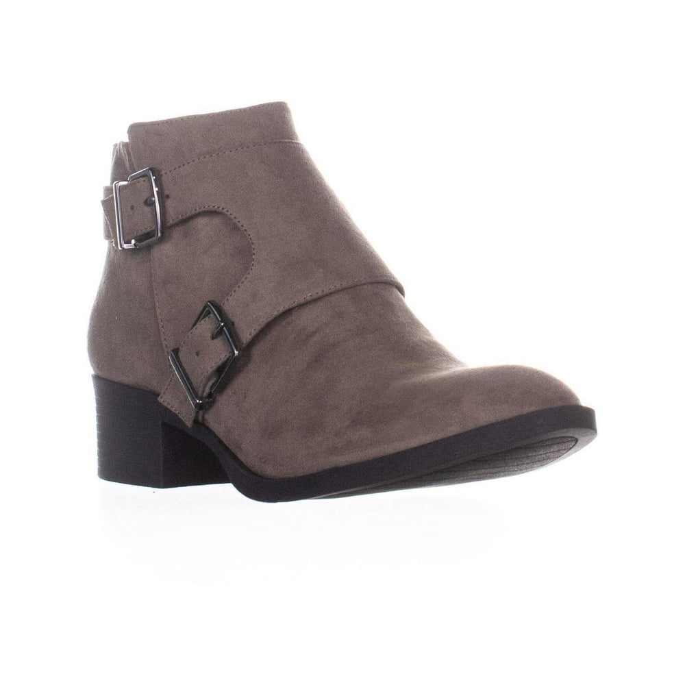 kenneth cole women's ives block heel booties
