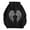 Black-1, variant on Angel Wing Hoodie for Men Women Fall Winter Long Sleeve Graphic Hooded Sweatshirt with Pockets Pullover Top