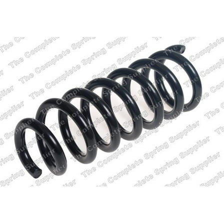 Rear Coil Spring for Ford Explorer 2011-2019 Black Steel