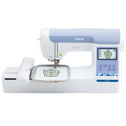 Brother PE900 5 x 7 Embroidery Machine with 160 Embroidery Spools Bundle
