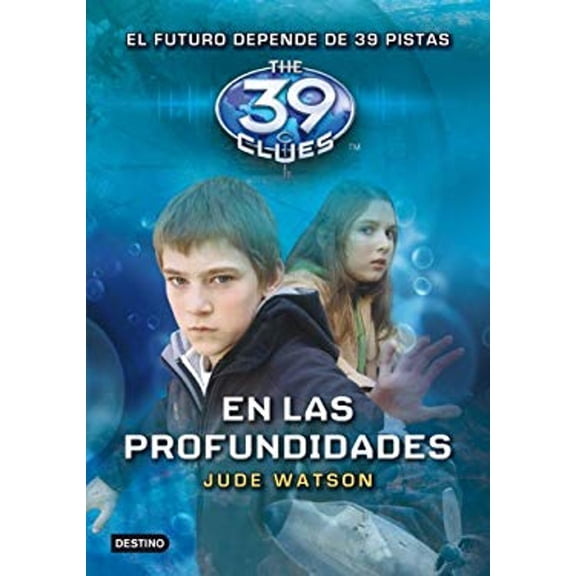 Pre-Owned The 39 Clues # 6 : En Las Profundidades (Paperback) 9788408107682