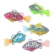 thumbnail image 2 of 8 PCS Electronic Fish Activated Battery Powered Toy Childen Pet Holiday Gift Can Swims hwy, 2 of 5