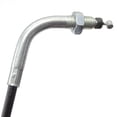 thumbnail image 2 of Cable Chicote Ahogador para Moto RT180 FT180 Kinlley, 2 of 3