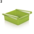 thumbnail image 2 of Walbest Fridge Drawer Organizer, High Quality ABS Refrigerator Storage Box, Food Fresh-keeping Classified Organizer Container Pull Out Basket, Small Size, 2 of 7