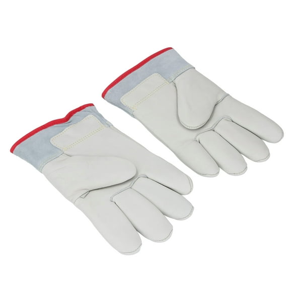-436 ℉ -260 Grados Celsius Guantes Anticongelantes, Guantes resistentes a Baja Temperatura resistentes a la Abierta Sponga Agua Prueba de Arrilla resistente a la Prueba fría