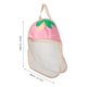 thumbnail image 4 of Neceser colgante transparente: bolsa de malla impermeable para organizar el baño. Organizador de malla para champú, jabón y artículos de limpieza., 4 of 7