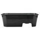 thumbnail image 2 of Pecera Portátil, Pecera De Plástico, Hábitat De Tortuga Fpr Ofiice Para El Hogar Mgaxyff Fish Tank with Basking Platform, 2 of 8