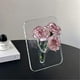 thumbnail image 4 of Vase Acrylic Photo Frame Vase Hydroponic Flower Planter Transparent Vase, 4 of 5