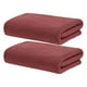 thumbnail image 2 of Toallas de baño, 2 piezas, toalla de ducha, absorbente, fibra superfina, suave y cómoda., 2 of 5