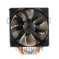thumbnail image 1 of PCCOOLER 5 Heatpipes Radiador Quiet 4pin CPU Cooler Disipador de calor Ventilador, 1 of 8