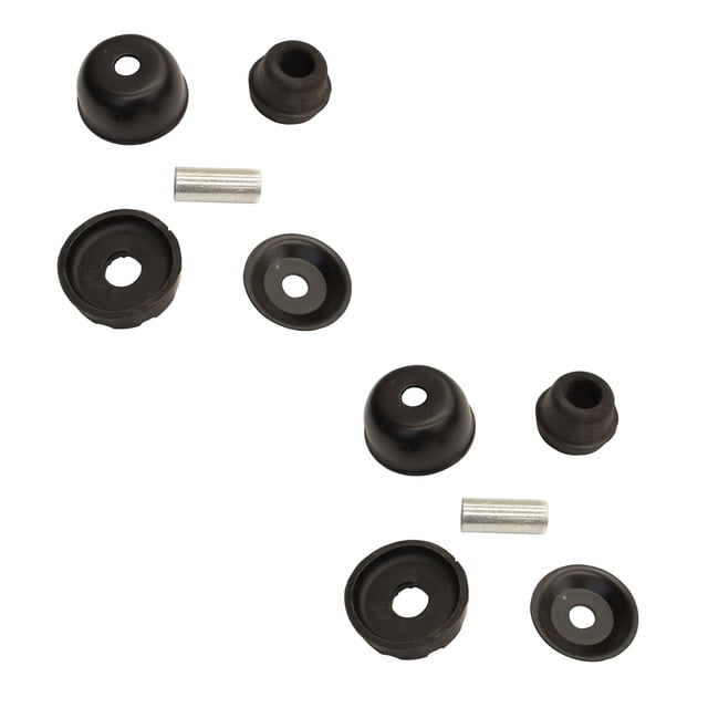 Bases de Amortiguador AG para Auto Delantero para Ford Mustang 1985 a 2004 2 Piezas Nuevas