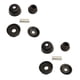 thumbnail image 1 of Bases de Amortiguador AG para Auto Delantero para Ford Fairmont Elite I-ii 1978 a 1983 2 Piezas Nuevas, 1 of 5