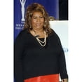 thumbnail image 2 of Aretha Franklin In The Press Room For Induction Ceremony Rock And Roll Hall Of Fame Waldorf-Astoria Hotel New York, 2 of 2
