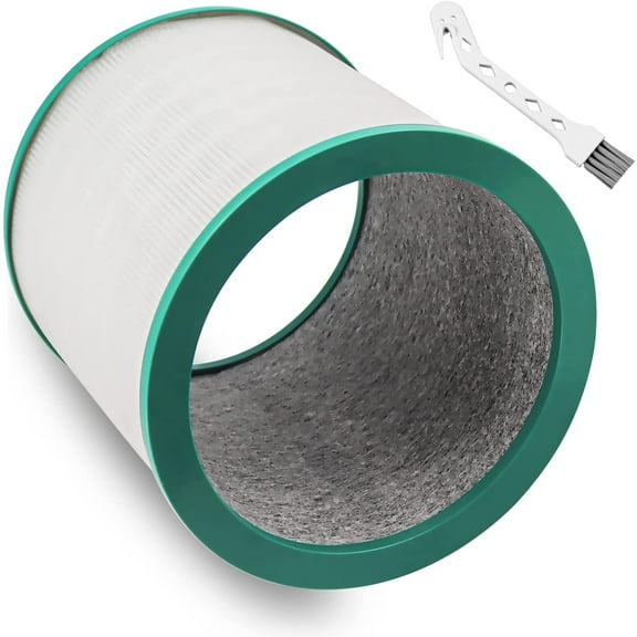Waterlongma Pure Cool TP02 HEPA Air Filter Replacements for Air Purifiers TP01 TP02 BP01