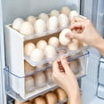 thumbnail image 6 of SSBSM Egg Tray High Capacity Anti-Collision Vertical Pulling-Type Refrigerator Egg Storage Rack Kitchen Accessories, 6 of 8