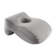 thumbnail image 1 of Billuyoard Cómoda almohada de espuma viscoelástica para siesta, cojín trasero multiusos para oficina, azul marino Juegos de cama Gris, 1 of 1