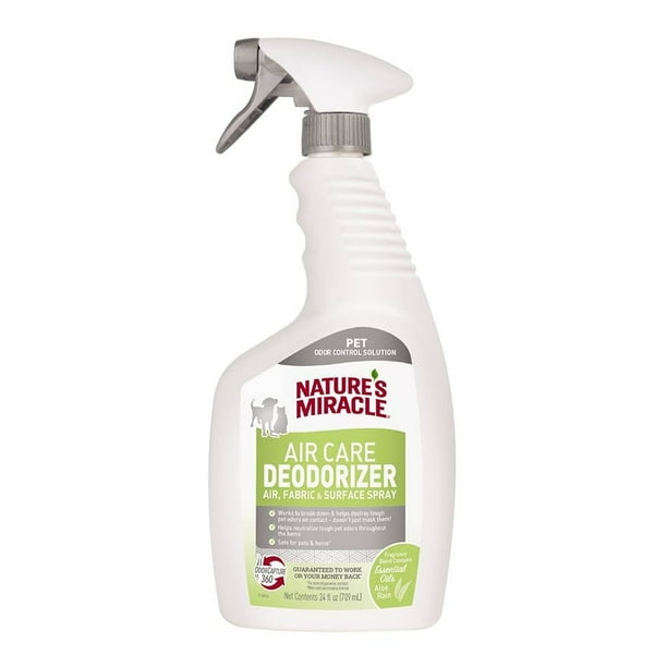 Desodorante Nature's Miracle para el Cuidado del Aire 709 ml