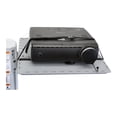 thumbnail image 4 of Ergotron Large Utility Shelf - Shelf - for projector / printer - gray - for Neo-Flex ESD WorkSpace; TeachWell LCD Mobile Digital Platform, Mobile Digital Platform, 4 of 5