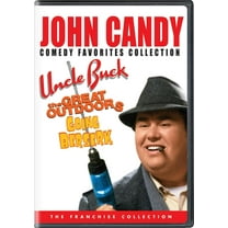 John Candy: Comedy Favorites Collection (DVD Set) [DVD]