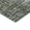 thumbnail image 3 of Addison Rugs Mayfield Premium Machine Washable Transitional Geometric Olive Rectangle Rug, 8' x 10', 3 of 7