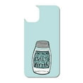 thumbnail image 3 of DistinctInk Custom SKIN / DECAL compatible with OtterBox Symmetry for iPhone 11 (6.1" Screen) - You Are the Salt of the Earth - Shaker, 3 of 5